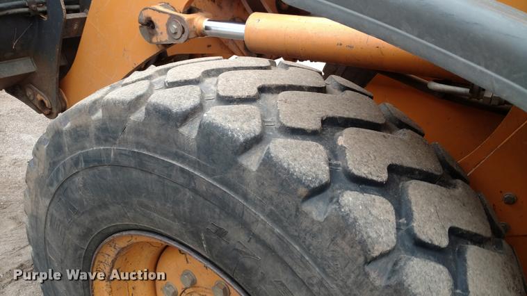 image for item DA4389 2004 Case 521D wheel loader