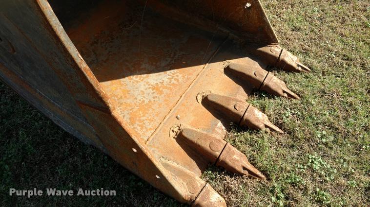 image for item DA4394 2008 John Deere 200D LC excavator