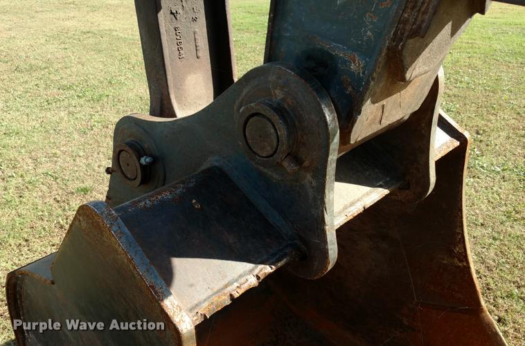 image for item DA4394 2008 John Deere 200D LC excavator