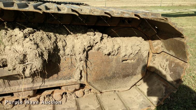 image for item DA4394 2008 John Deere 200D LC excavator