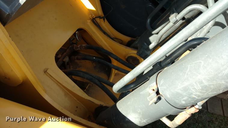 image for item DA4394 2008 John Deere 200D LC excavator