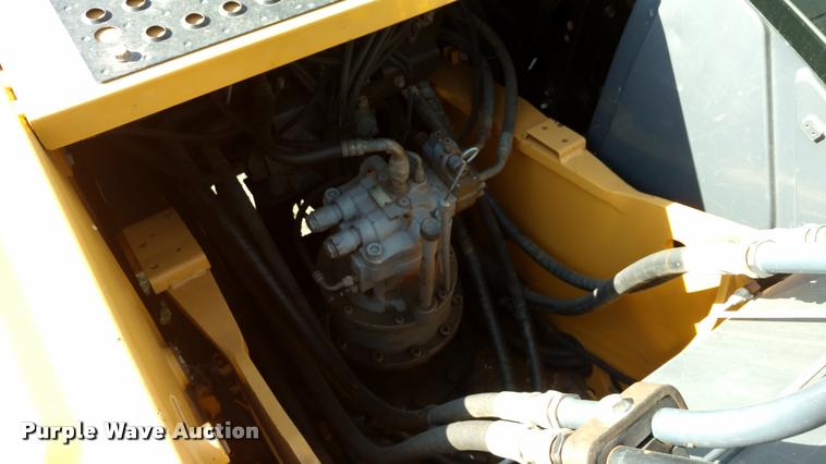 image for item DA4394 2008 John Deere 200D LC excavator