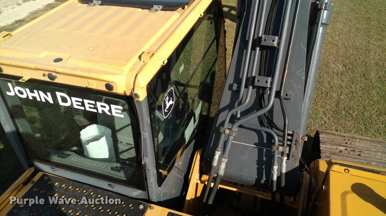 image for item DA4394 2008 John Deere 200D LC excavator