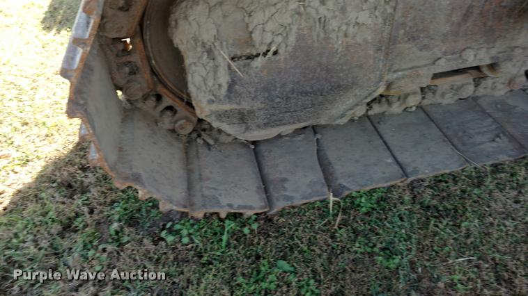 image for item DA4394 2008 John Deere 200D LC excavator