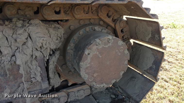 image for item DA4394 2008 John Deere 200D LC excavator