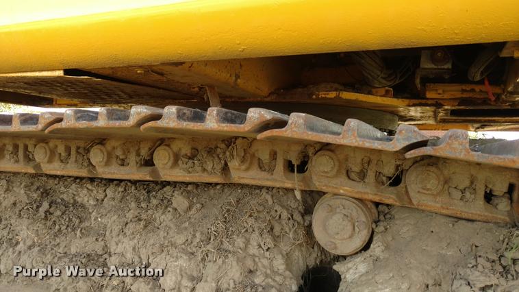 image for item DA4394 2008 John Deere 200D LC excavator