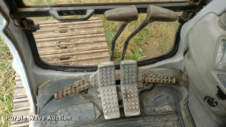 image for item DA4395 1997 John Deere 200LC excavator