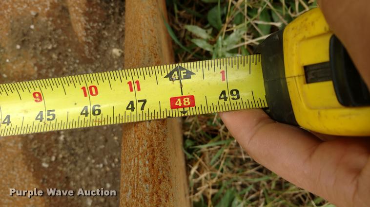 image for item DA4395 1997 John Deere 200LC excavator