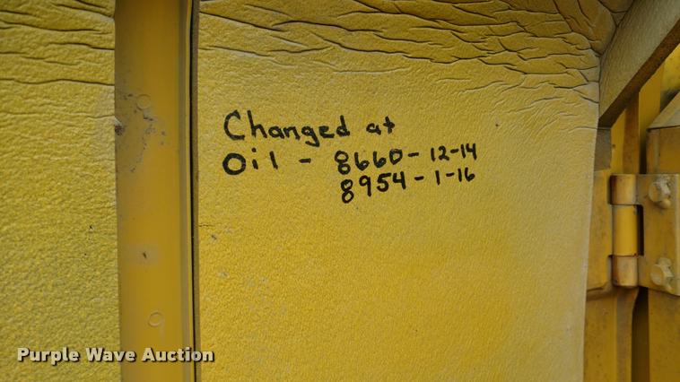 image for item DA4395 1997 John Deere 200LC excavator