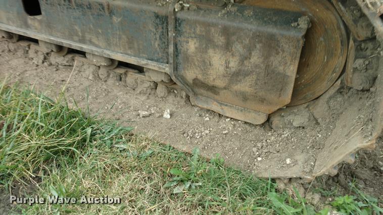 image for item DA4395 1997 John Deere 200LC excavator