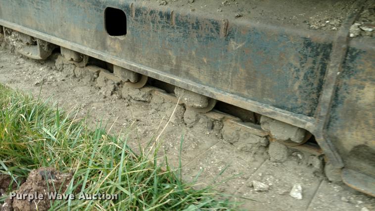 image for item DA4395 1997 John Deere 200LC excavator