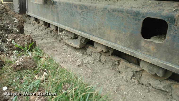 image for item DA4395 1997 John Deere 200LC excavator