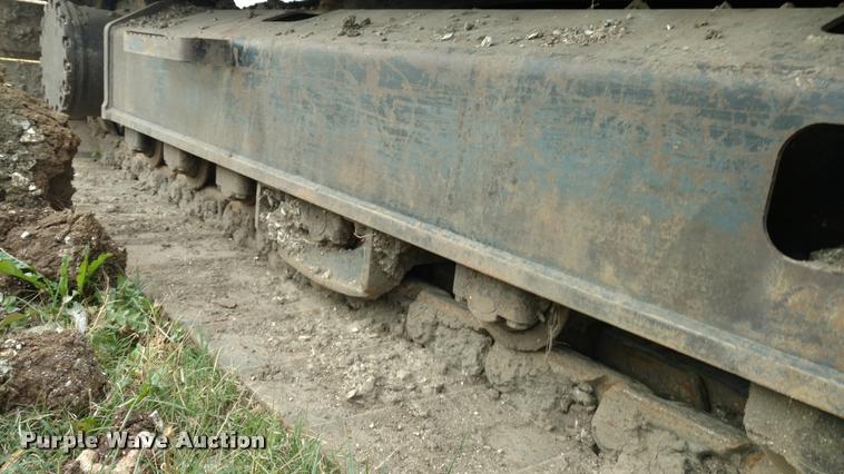 image for item DA4395 1997 John Deere 200LC excavator