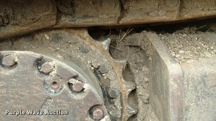 image for item DA4395 1997 John Deere 200LC excavator