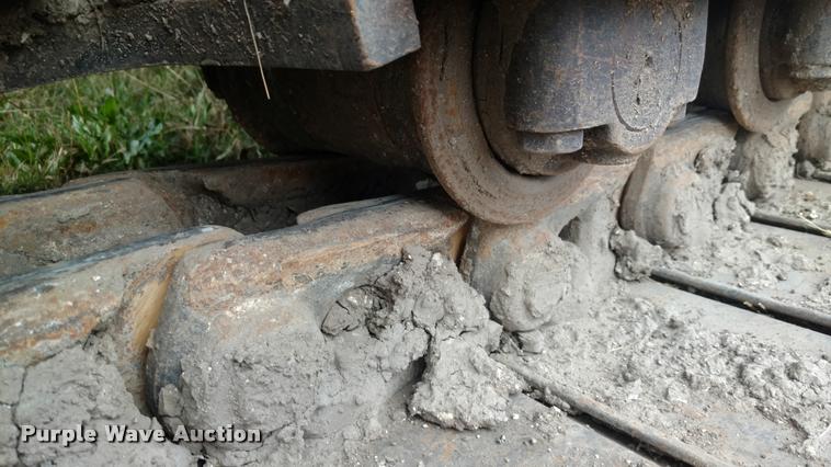 image for item DA4395 1997 John Deere 200LC excavator