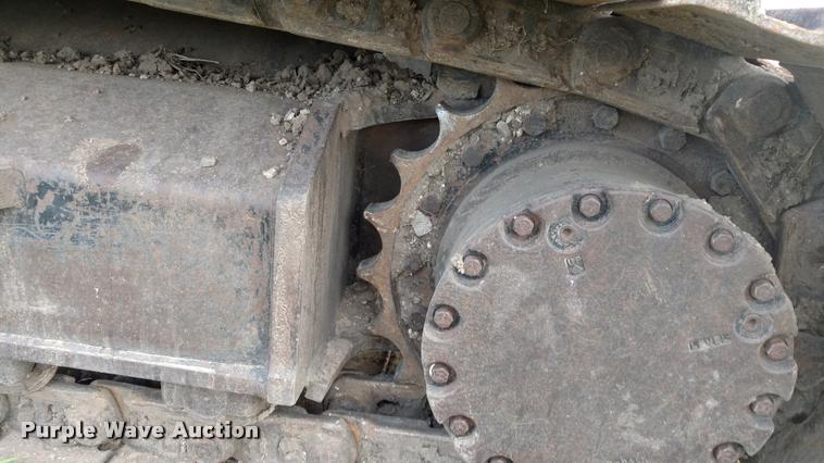 image for item DA4395 1997 John Deere 200LC excavator