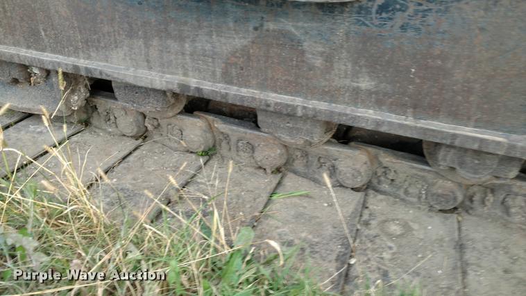 image for item DA4395 1997 John Deere 200LC excavator