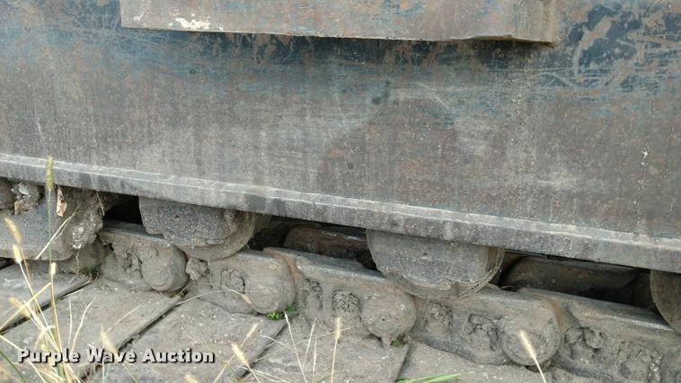 image for item DA4395 1997 John Deere 200LC excavator