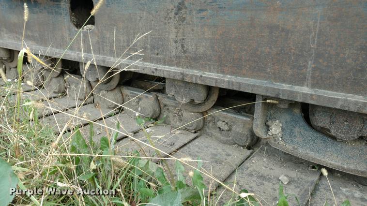 image for item DA4395 1997 John Deere 200LC excavator