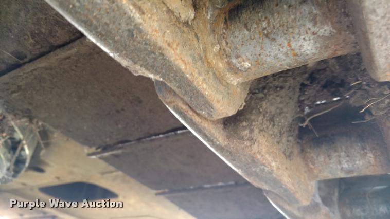 image for item DA4395 1997 John Deere 200LC excavator