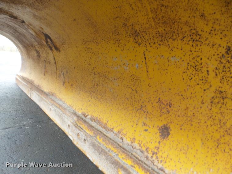 image for item DA5034 2001 International 4900 dump truck