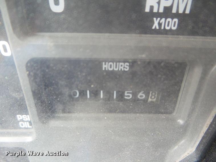 image for item DA5035 2000 International 4900 dump truck