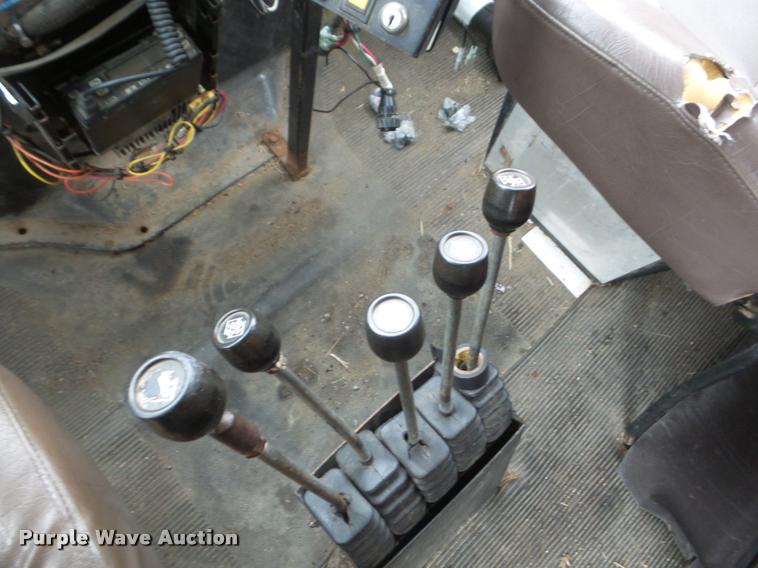 image for item DA5035 2000 International 4900 dump truck