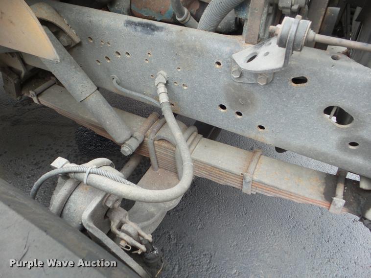 image for item DA5035 2000 International 4900 dump truck