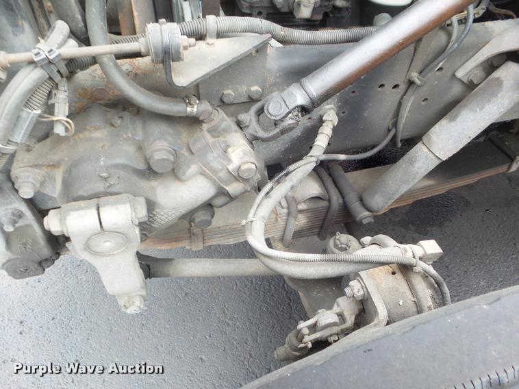 image for item DA5035 2000 International 4900 dump truck