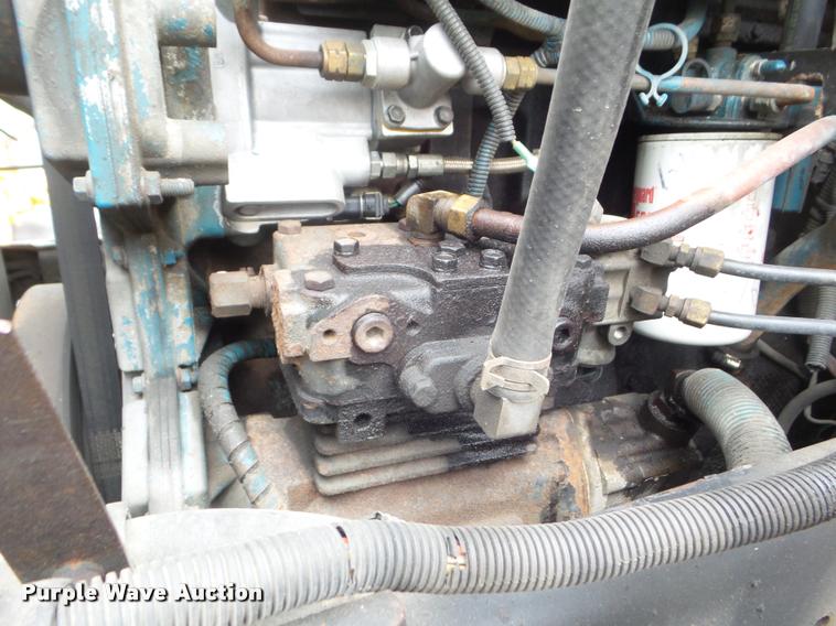 image for item DA5035 2000 International 4900 dump truck