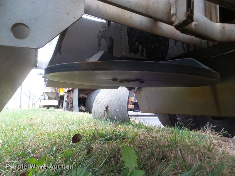 image for item DA5035 2000 International 4900 dump truck