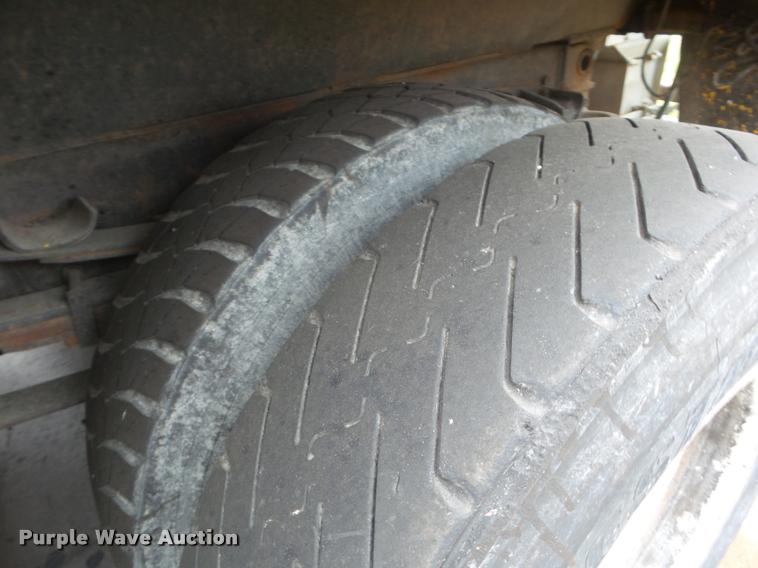 image for item DA5035 2000 International 4900 dump truck