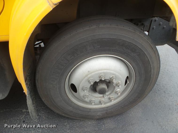 image for item DA5035 2000 International 4900 dump truck