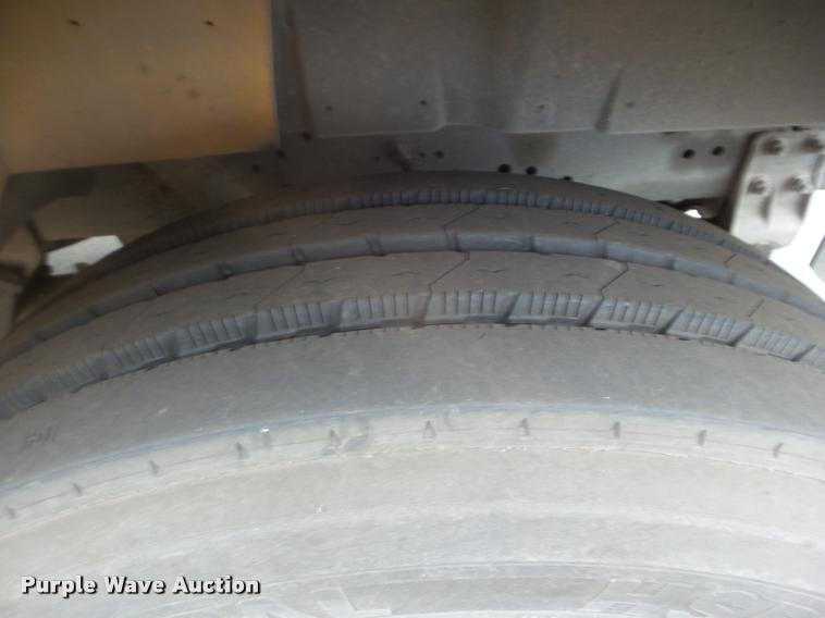 image for item DA5035 2000 International 4900 dump truck