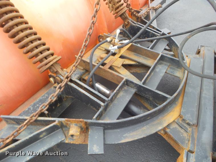 image for item DA5038 2001 International 4900 dump truck