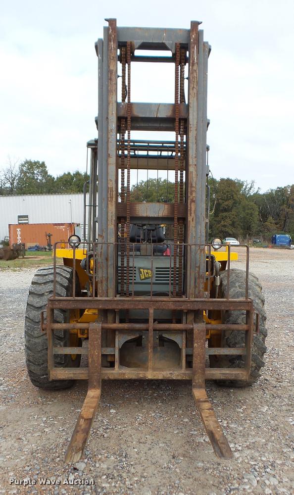 image for item DA8989 1994 JCB 930 forklift