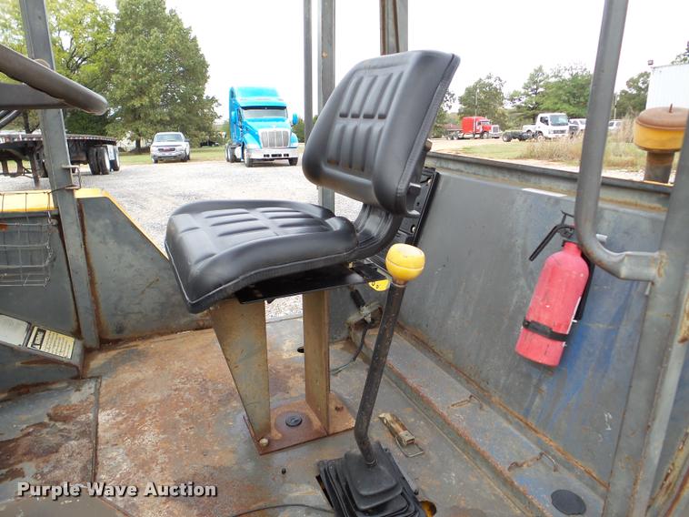 image for item DA8989 1994 JCB 930 forklift