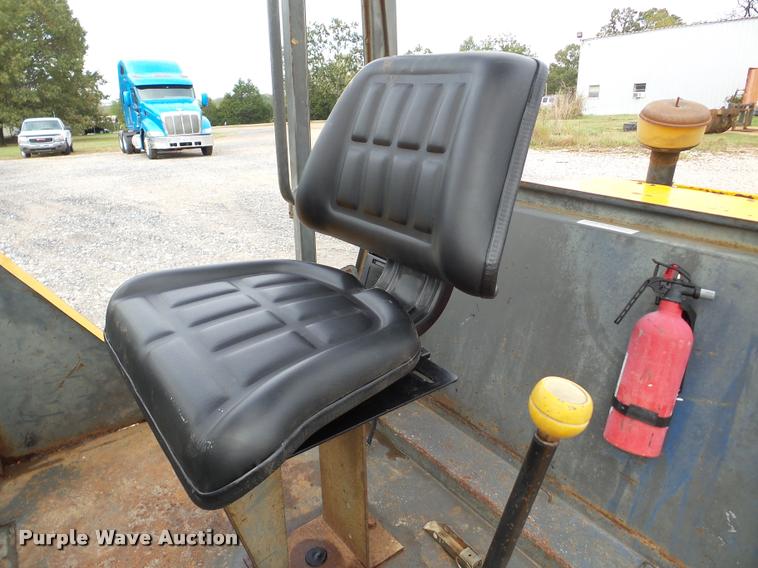 image for item DA8989 1994 JCB 930 forklift