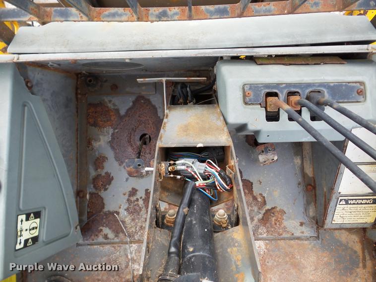 image for item DA8989 1994 JCB 930 forklift