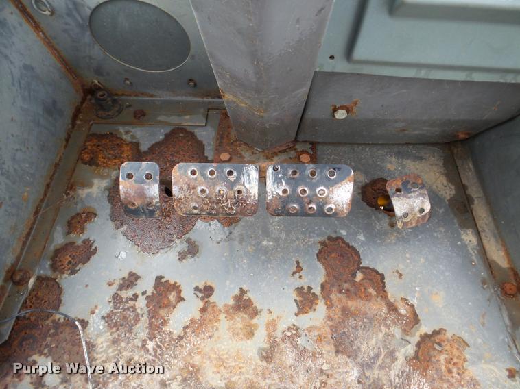 image for item DA8989 1994 JCB 930 forklift