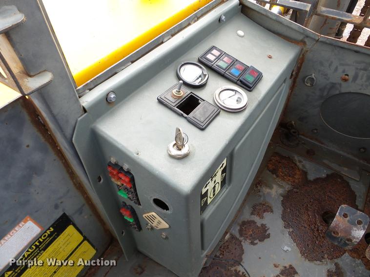 image for item DA8989 1994 JCB 930 forklift