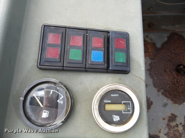 image for item DA8989 1994 JCB 930 forklift