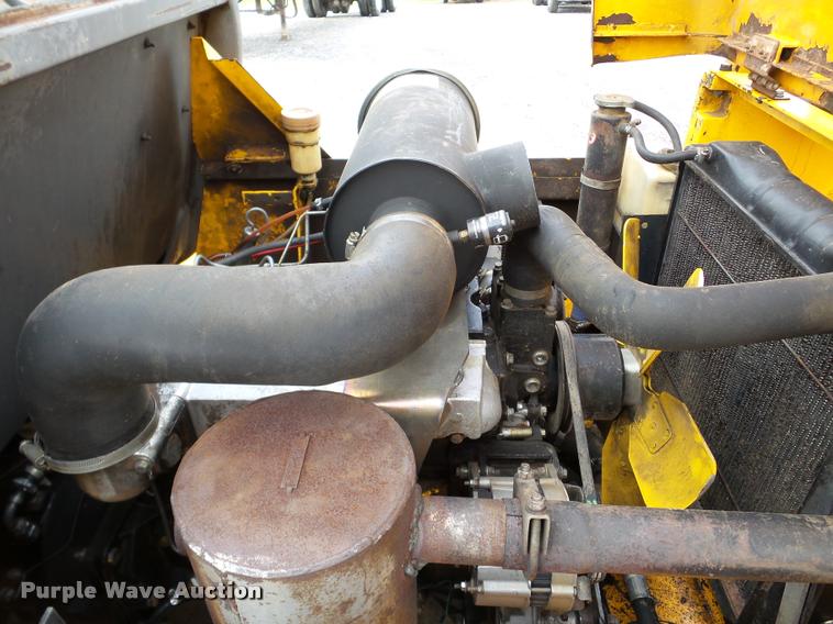 image for item DA8989 1994 JCB 930 forklift