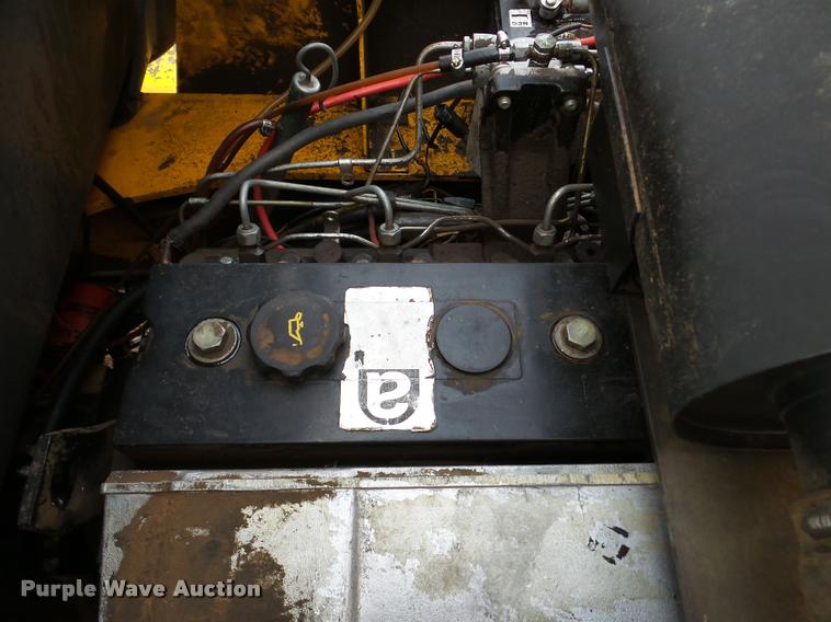 image for item DA8989 1994 JCB 930 forklift