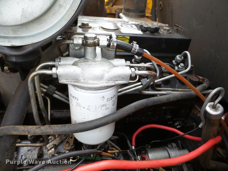 image for item DA8989 1994 JCB 930 forklift