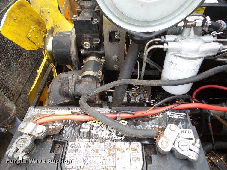 image for item DA8989 1994 JCB 930 forklift