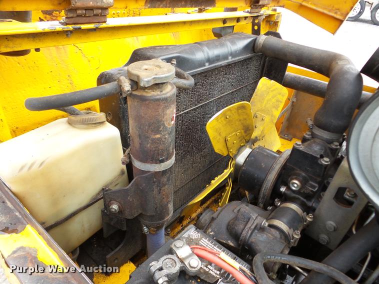 image for item DA8989 1994 JCB 930 forklift