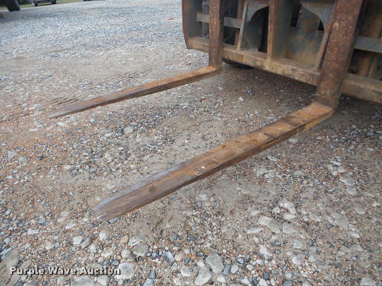 image for item DA8989 1994 JCB 930 forklift