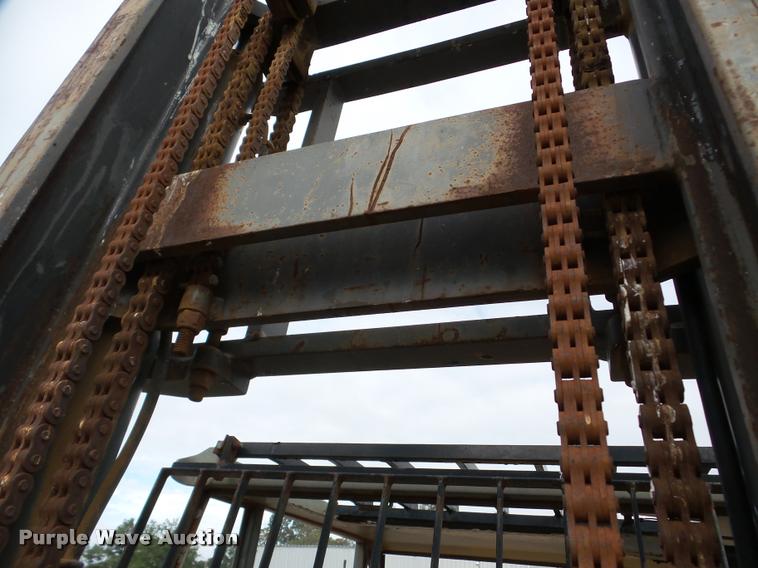 image for item DA8989 1994 JCB 930 forklift