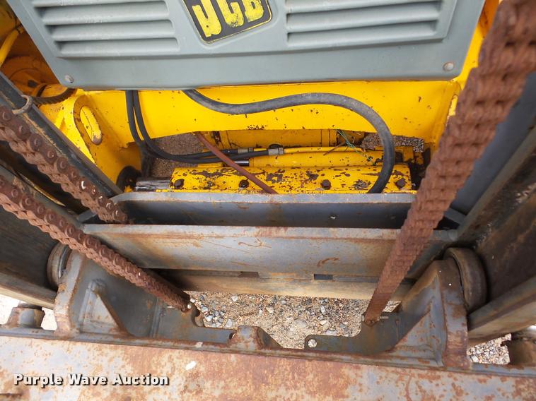 image for item DA8989 1994 JCB 930 forklift